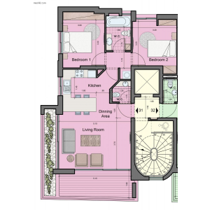 <a href='https://www.spitilemesos.com/view-property/en/5166_central-one__up_motorwayfrom_polemidia_to_germasogeia_apartment_for_sale/'>View Property</a>